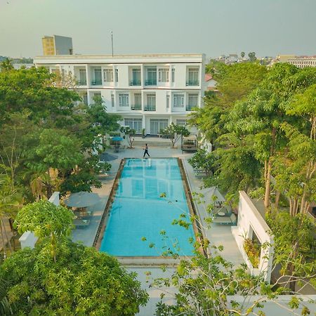 Elysium Suite Сием Реап Екстериор снимка