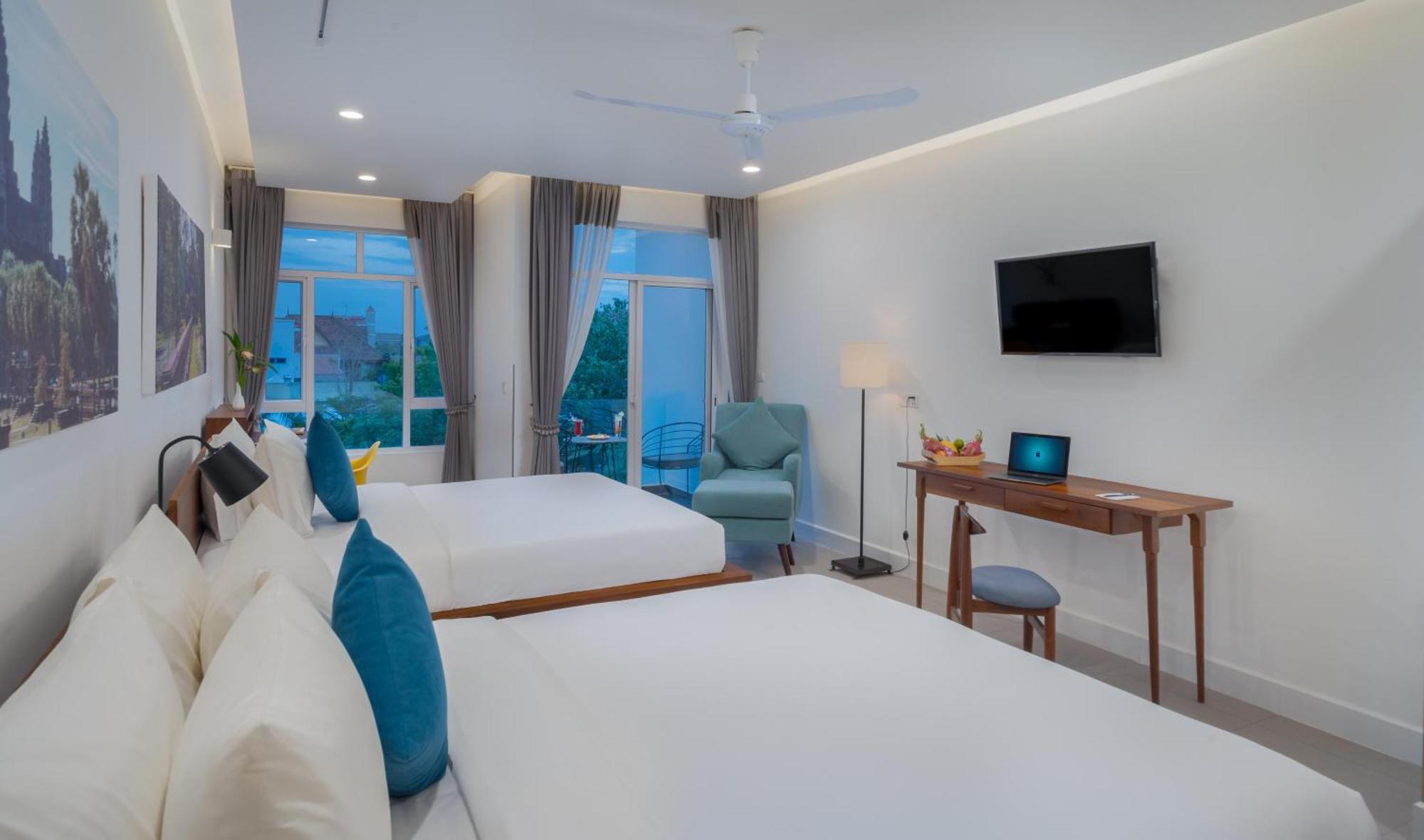 Elysium Suite Сием Реап Екстериор снимка